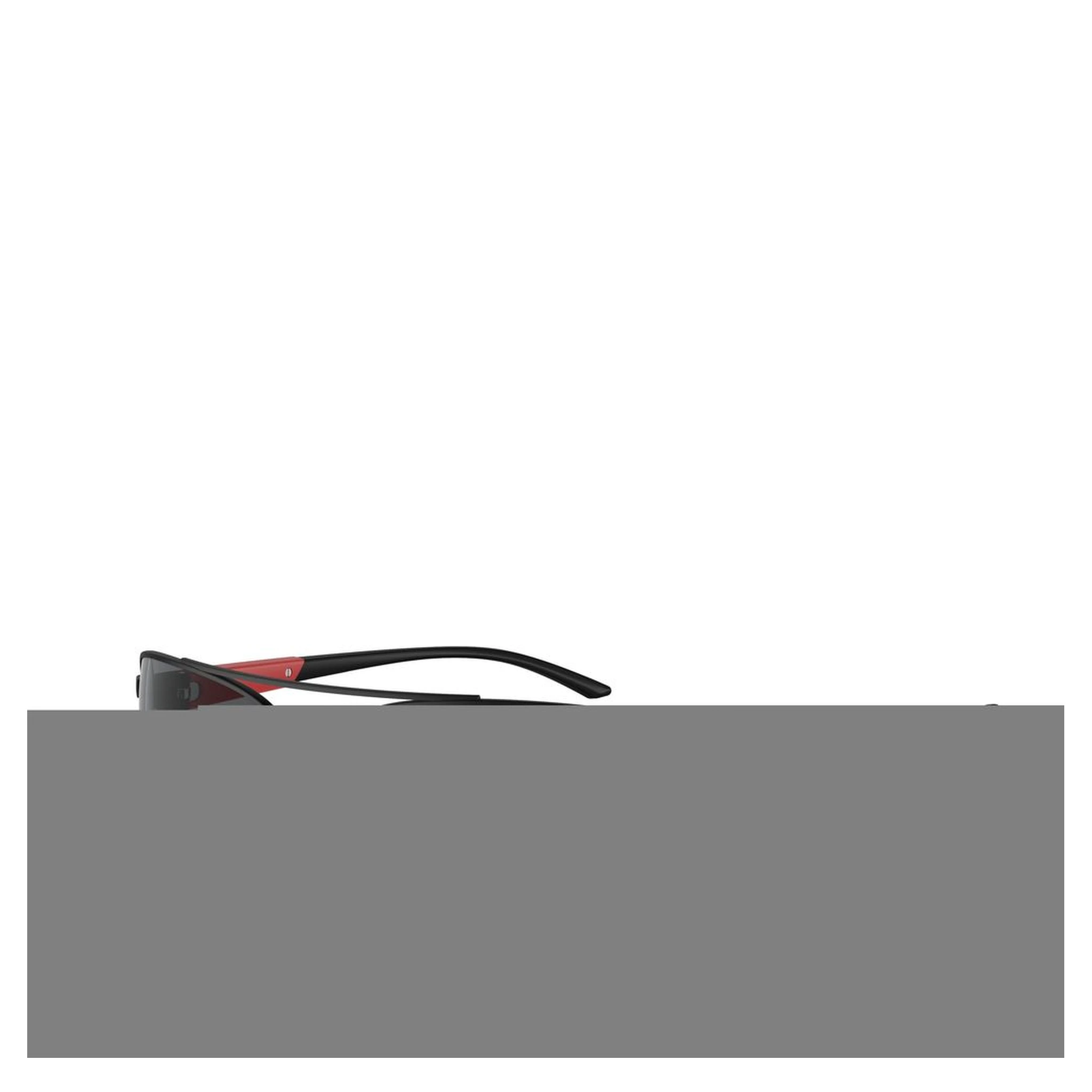 Black Resin Sunglasses