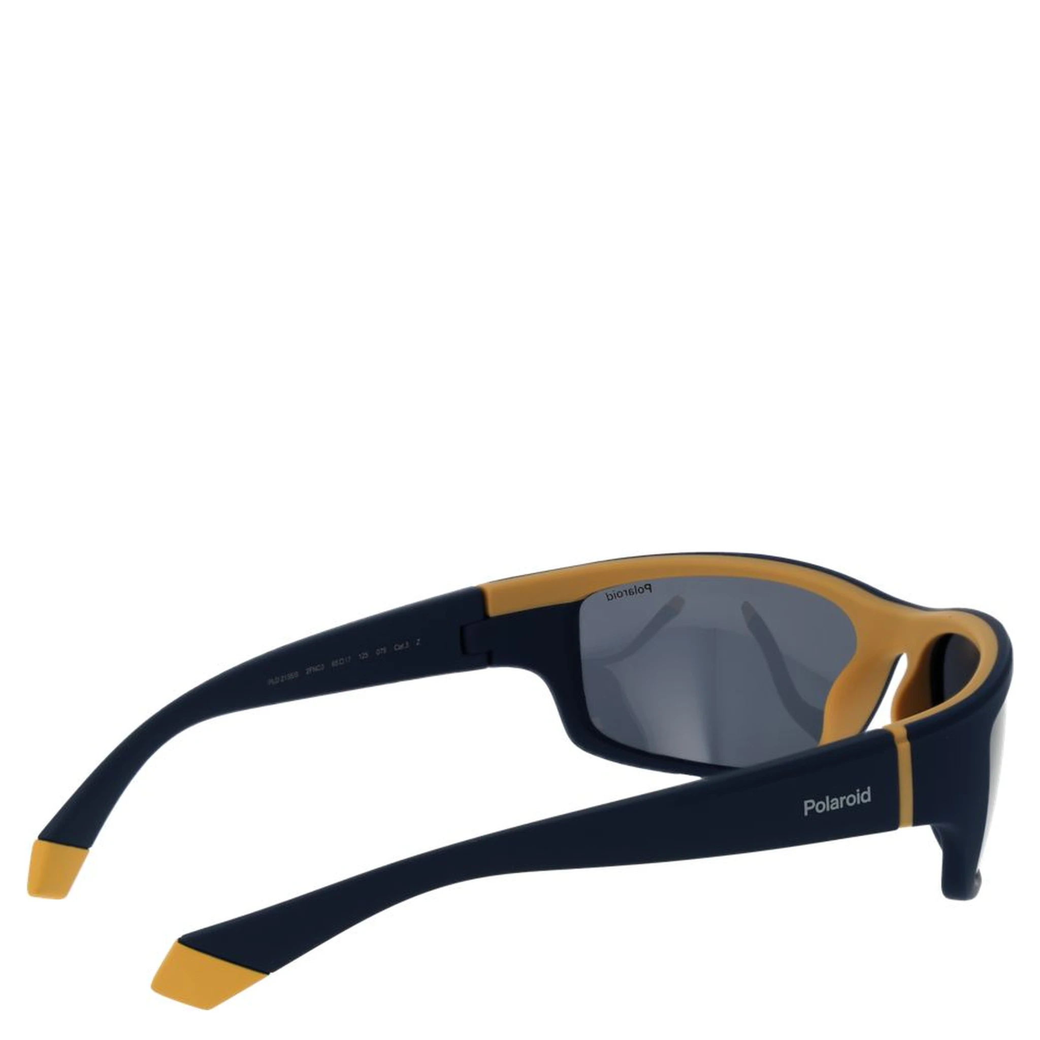 نظارات شمسية بلاستيكية زرقاء