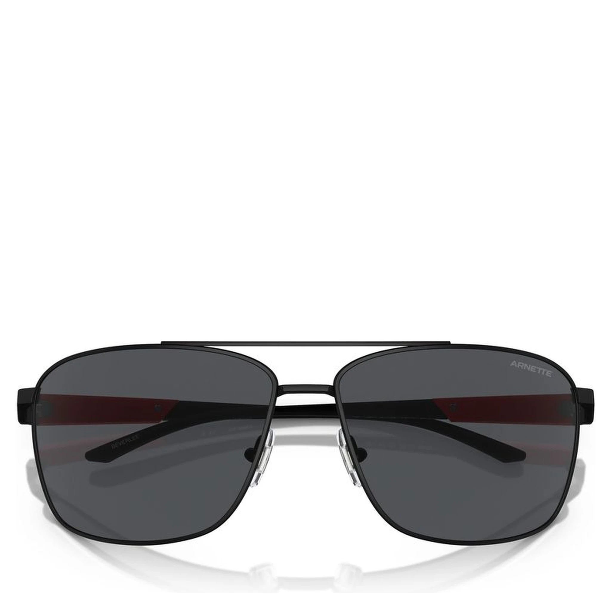 Black Resin Sunglasses