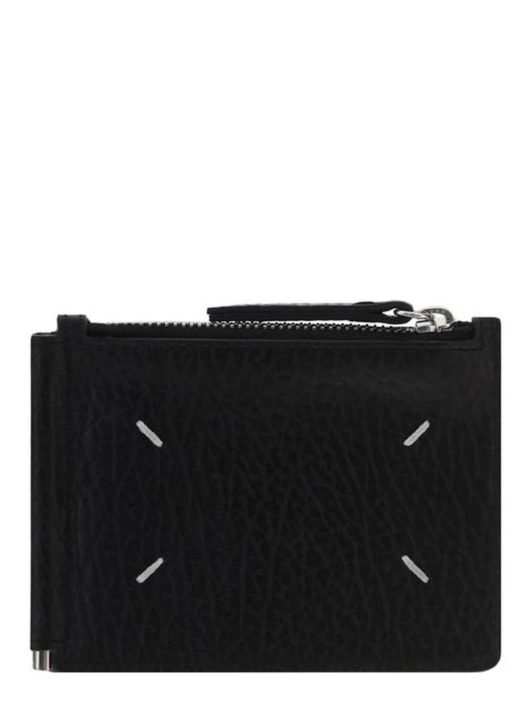 Black Calf Leather Bos Taurus Wallet alternative