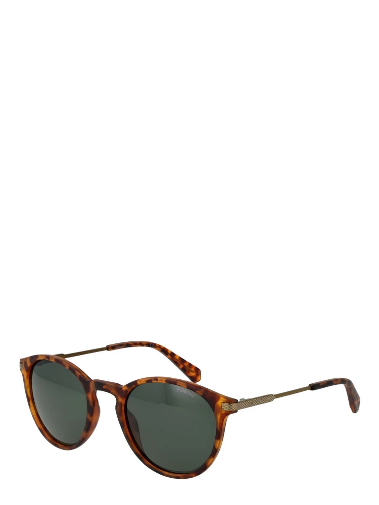 Brown Carbon Sunglasses