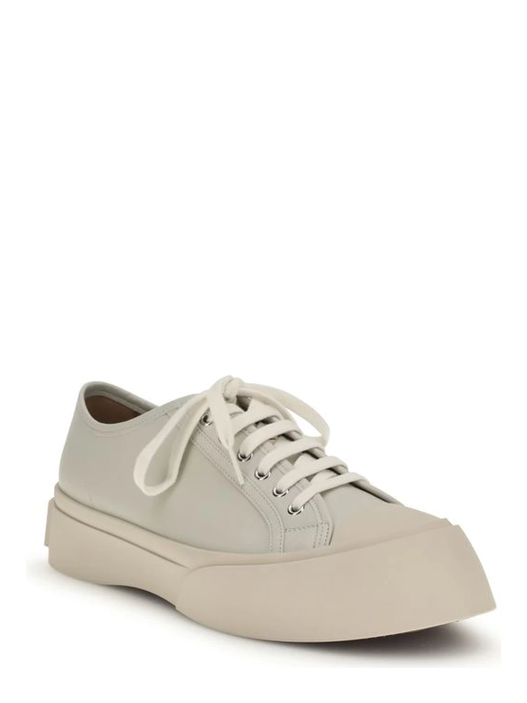 White Napa Leather / Calf Bos Taurus Sneakers alternative