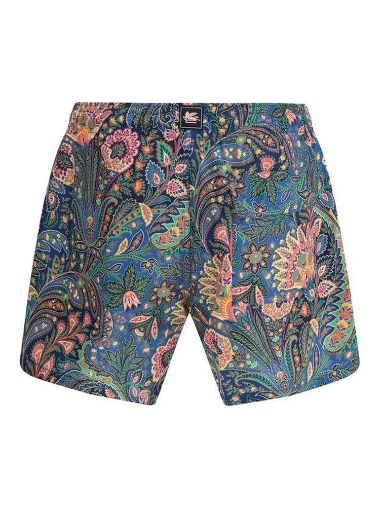 Multicolor Polyester Short And Mini Shorts alternative