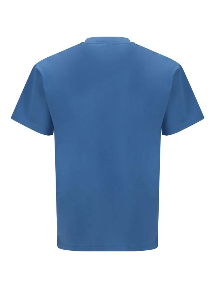 Blue Cotton T-Shirt alternative