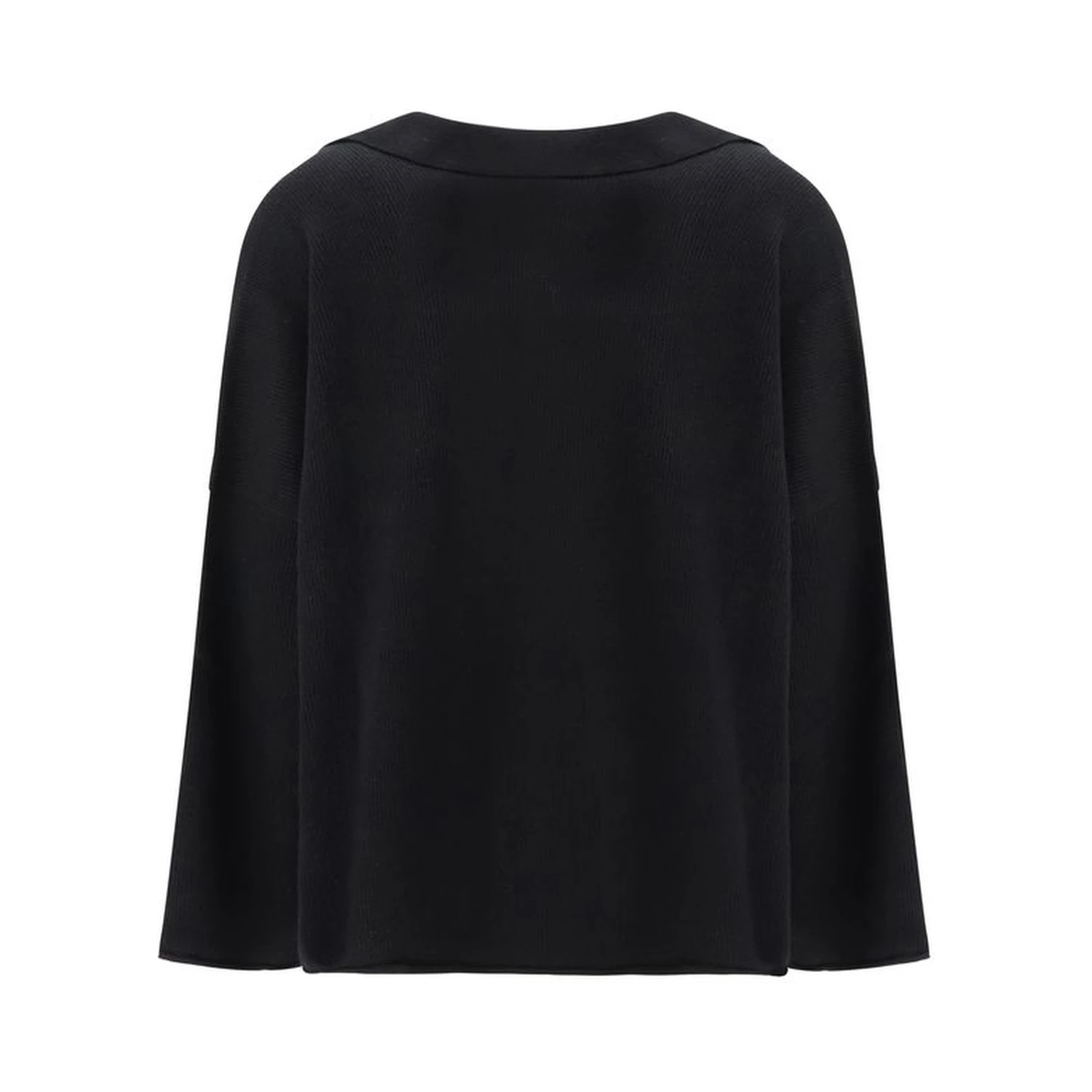 Black Cashmere Cashmere Sweater
