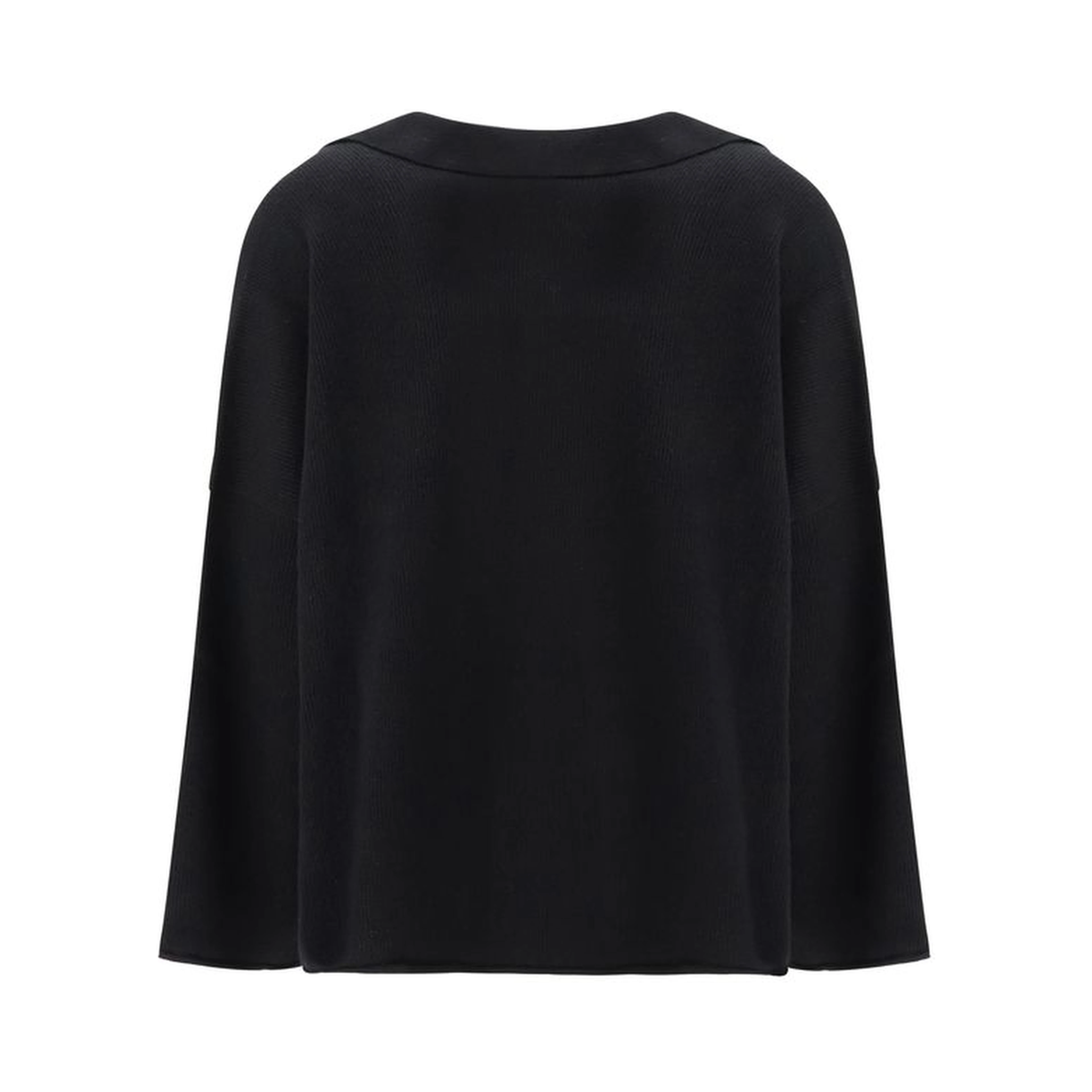 Black Cashmere Cashmere Sweater
