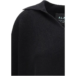 Black Cashmere Cashmere Sweater