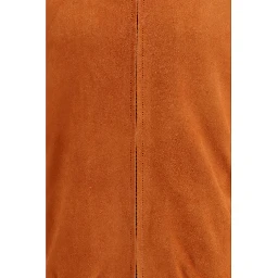 Multicolor Calf Leather Bos Taurus Jackets And Coat