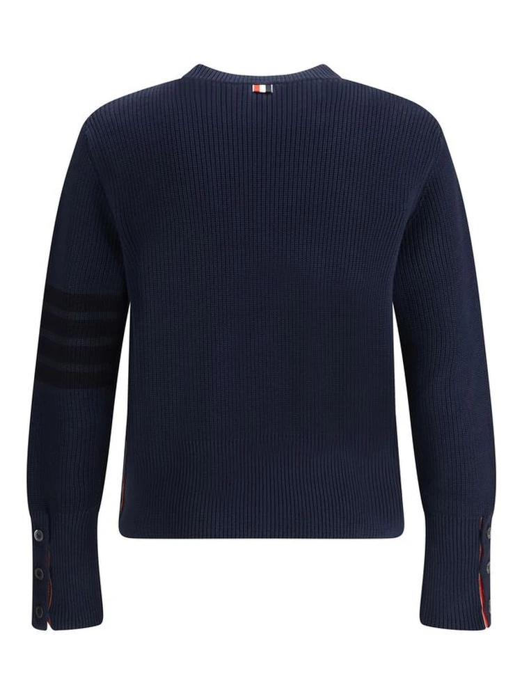 Blue Cotton Sweatshirt alternative