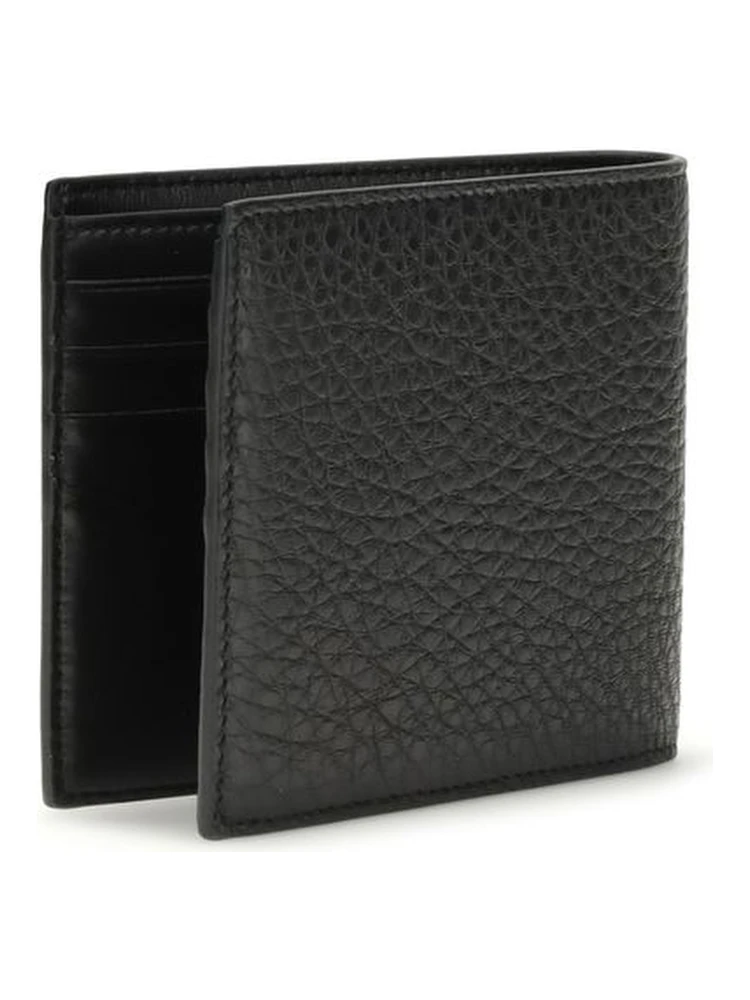 Black Calf Leather Bos Taurus Wallet alternative