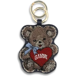 Multicolor Polyamide Keychain