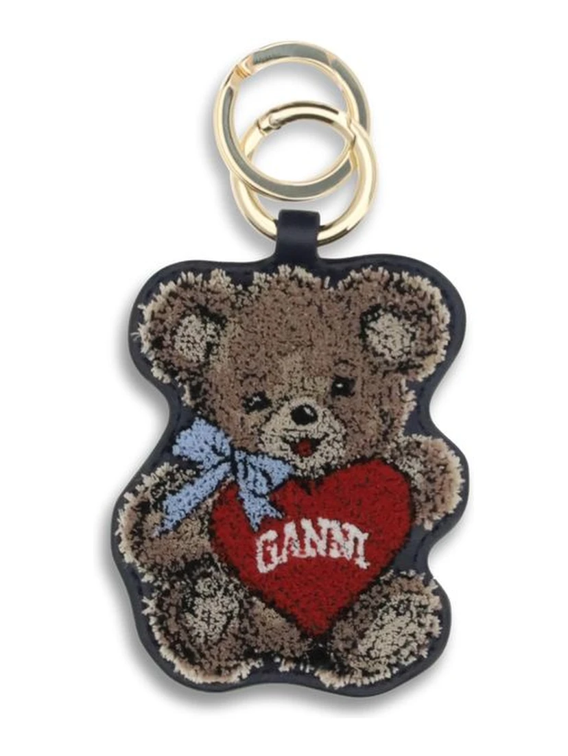 Multicolor Polyamide Keychain