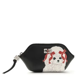 Black Polyester Wallet