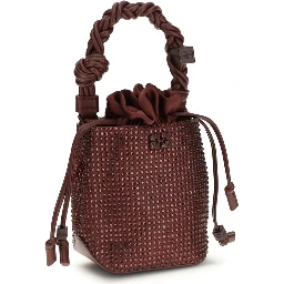 Bordeaux Recycled Polyester Handbag