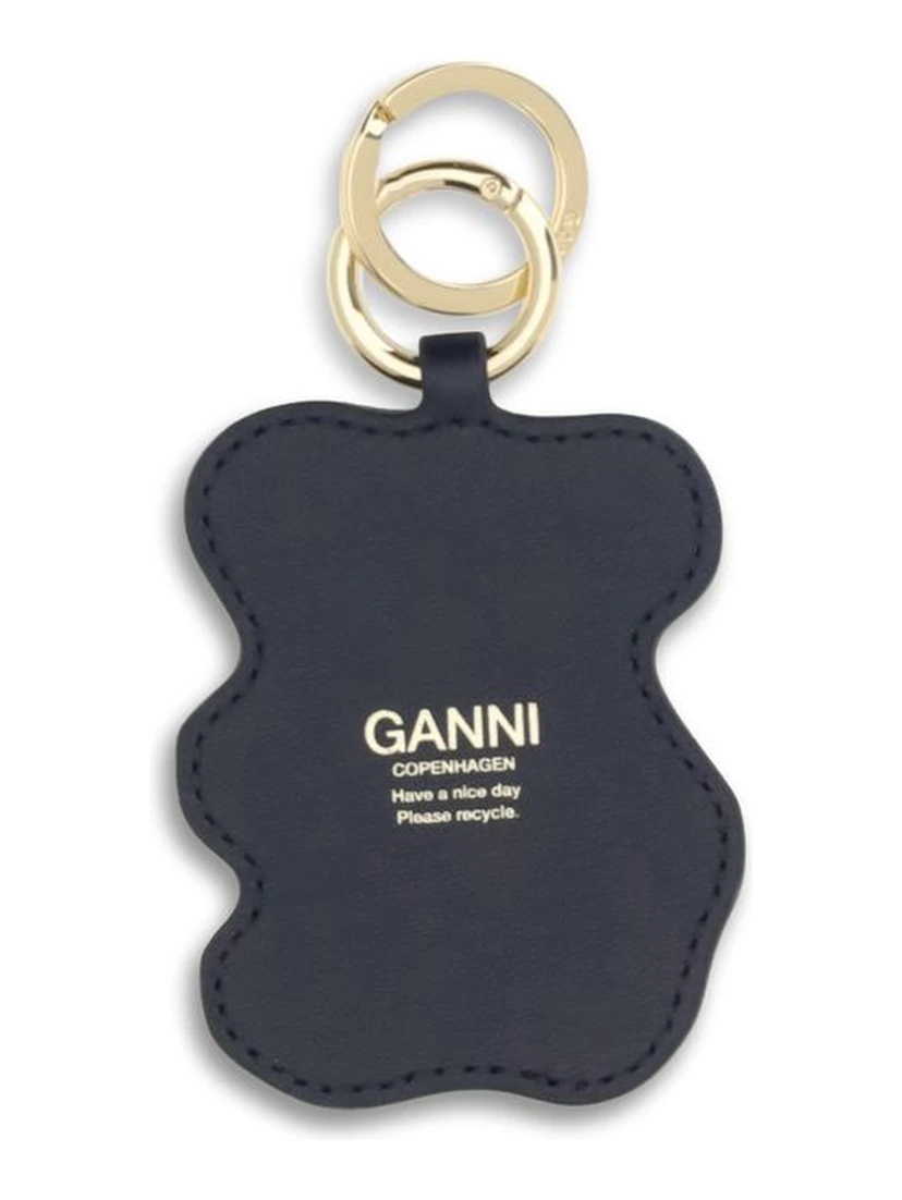 Multicolor Polyamide Keychain