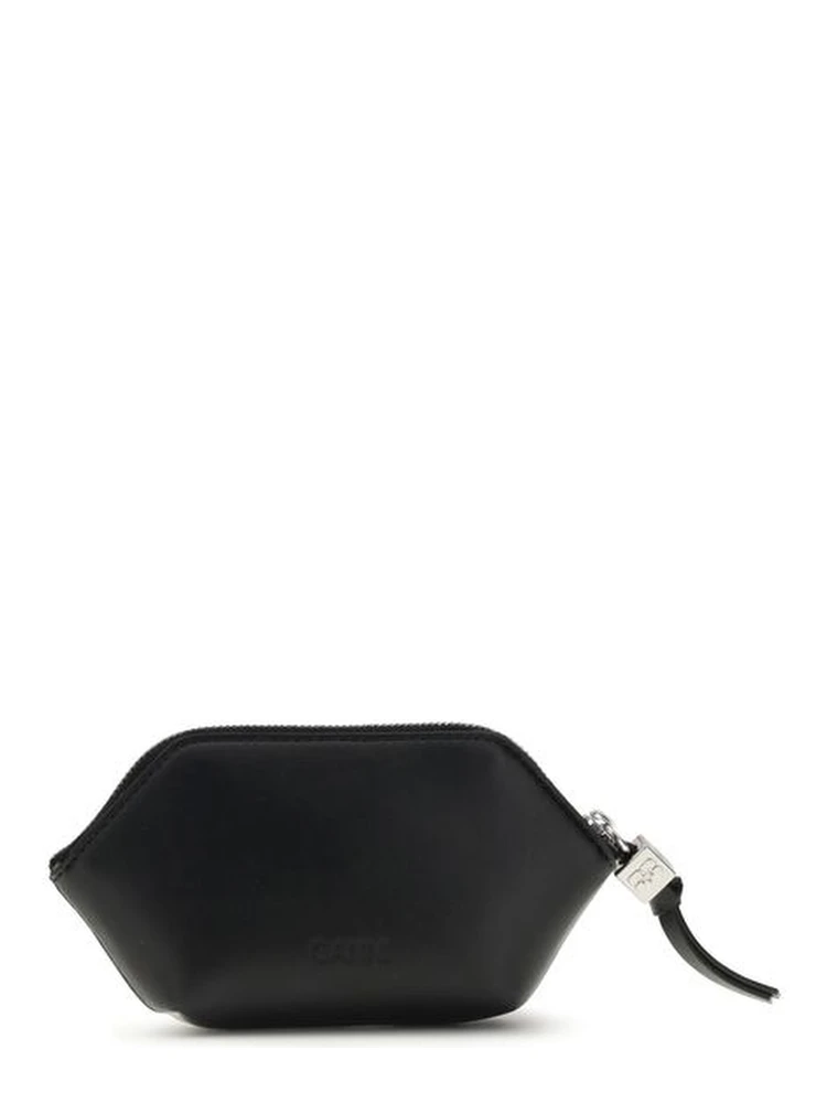 Black Polyester Wallet alternative