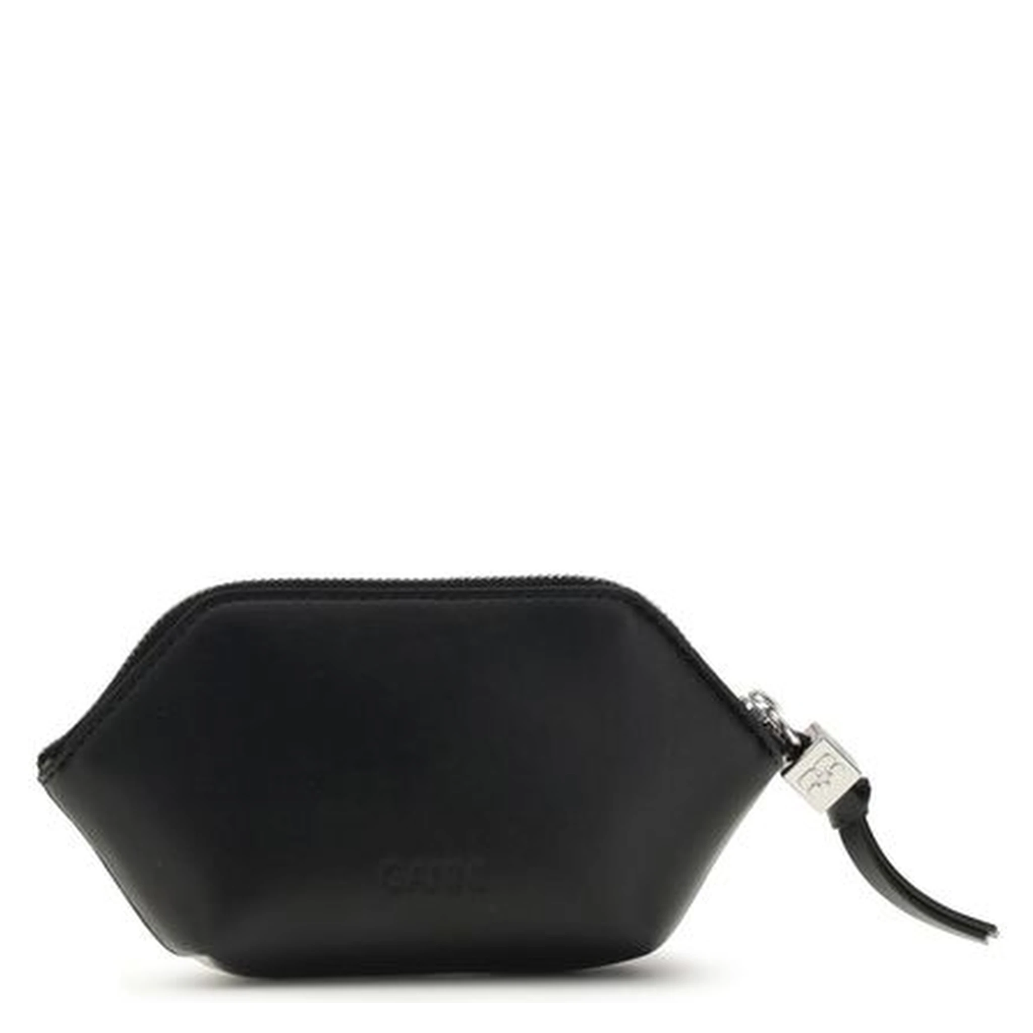 Black Polyester Wallet