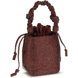 Bordeaux Recycled Polyester Handbag