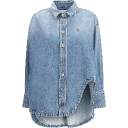 Light Blue Denim Shirt
