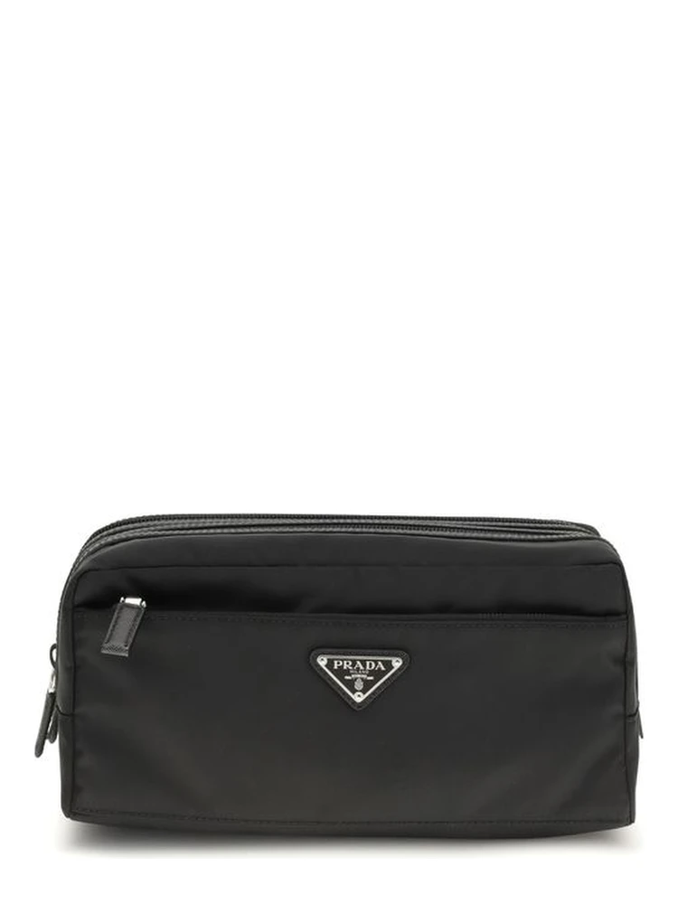 Black Recycled Polyamide Other Accessories