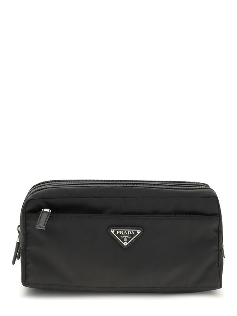 Black Recycled Polyamide Other Accessories