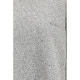 Gray Cotton Sweatshirt
