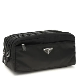 Black Recycled Polyamide Other Accessories