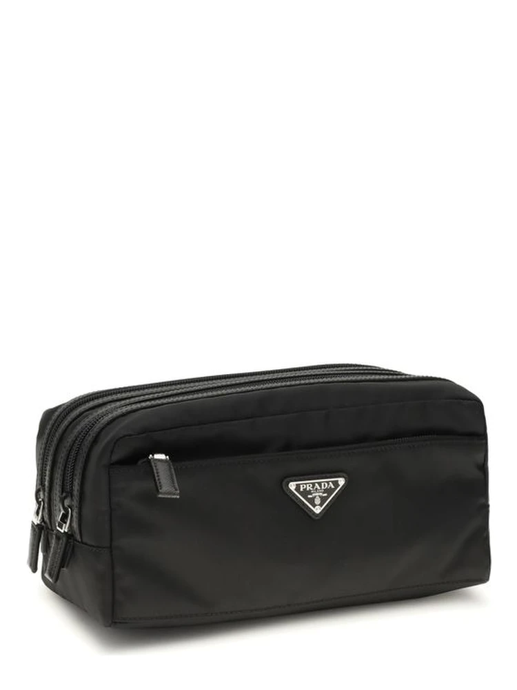 Black Recycled Polyamide Other Accessories alternative