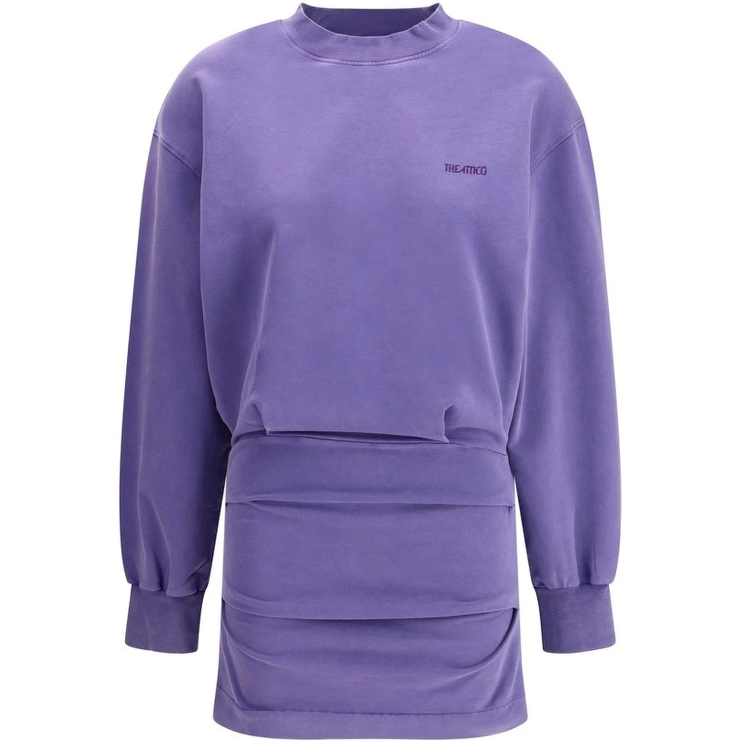 Multicolor Cotton Casual Dress