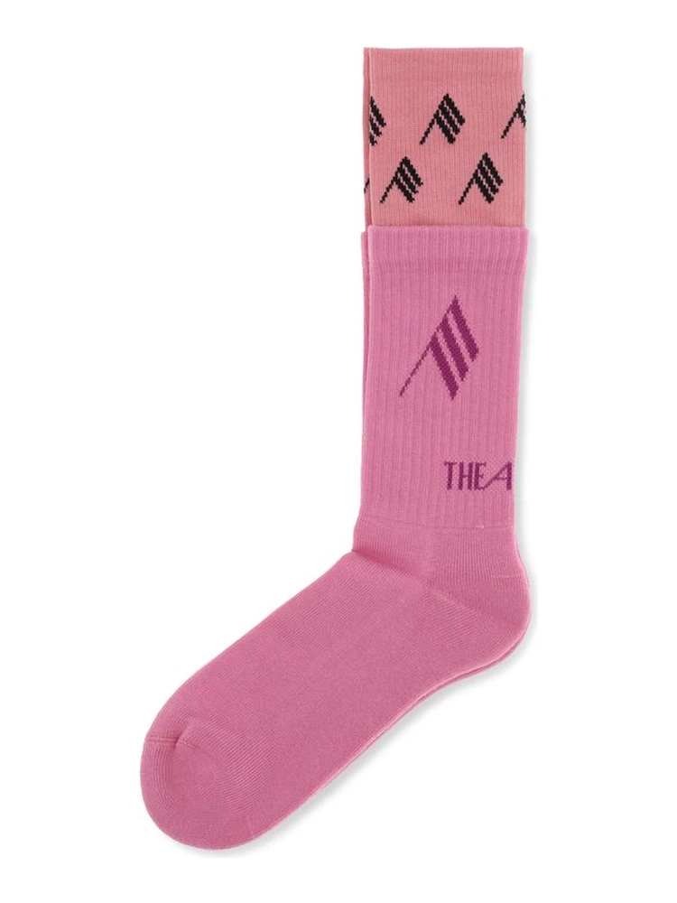 Multicolor Cotton Socks