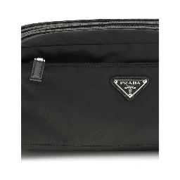 Black Recycled Polyamide Other Accessories