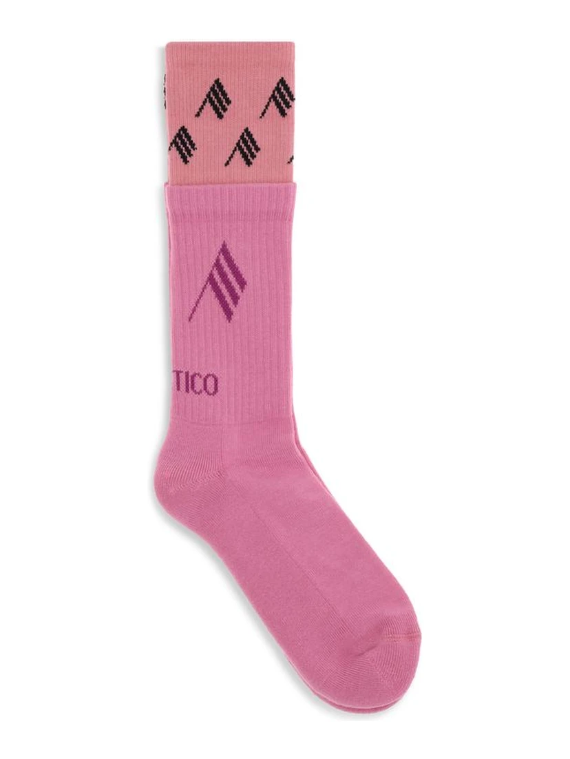 Multicolor Cotton Socks