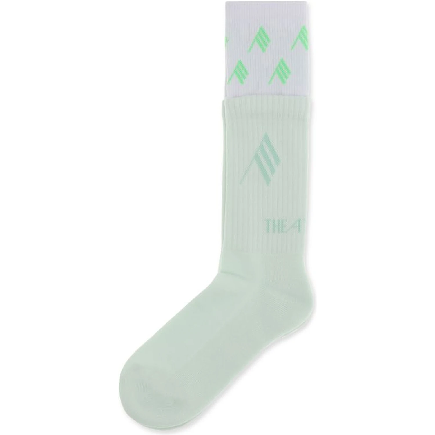 Bicolor Cotton Socks