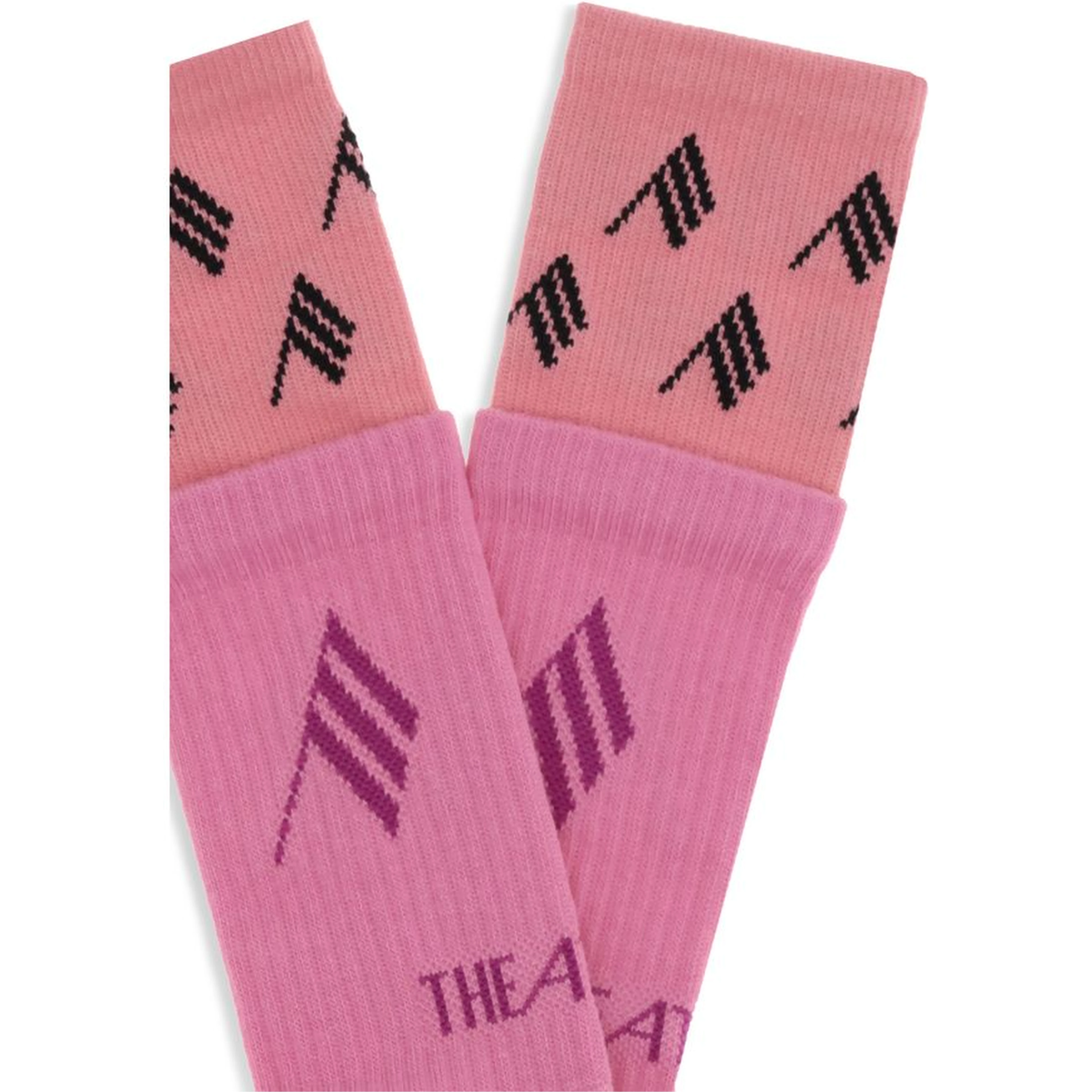 Multicolor Cotton Socks