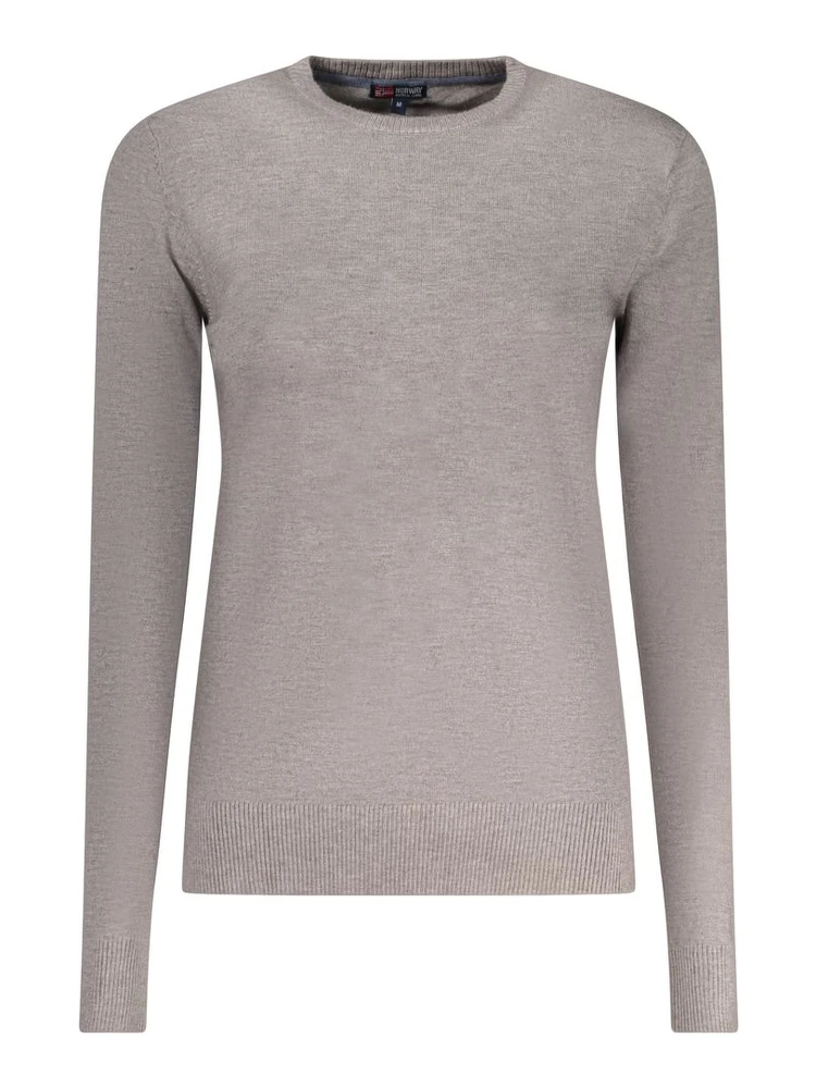 Grigio Viscosa Women's T-Shirt