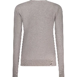 Grigio Viscosa Women's T-Shirt