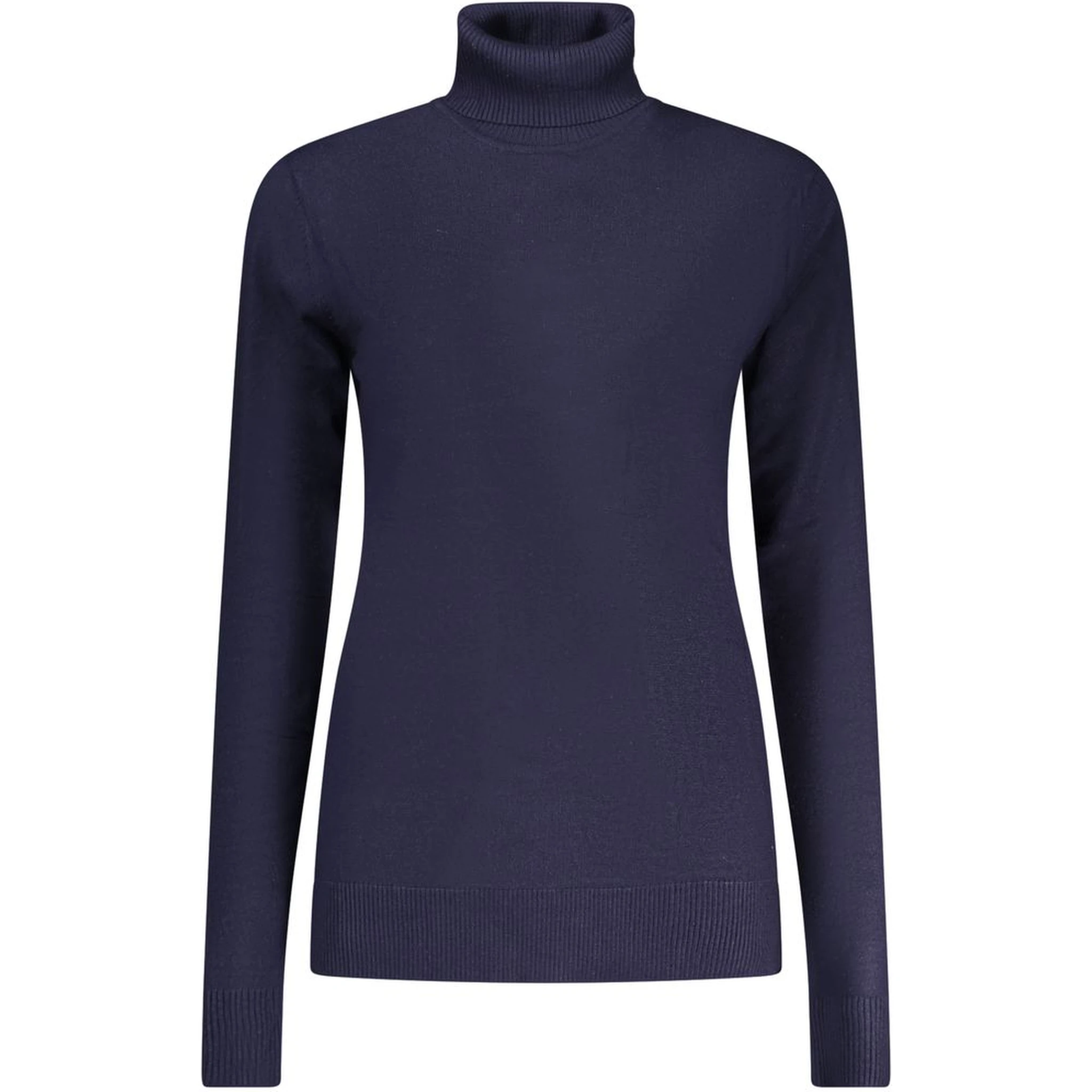 Blu Viscosa Woman Sweater