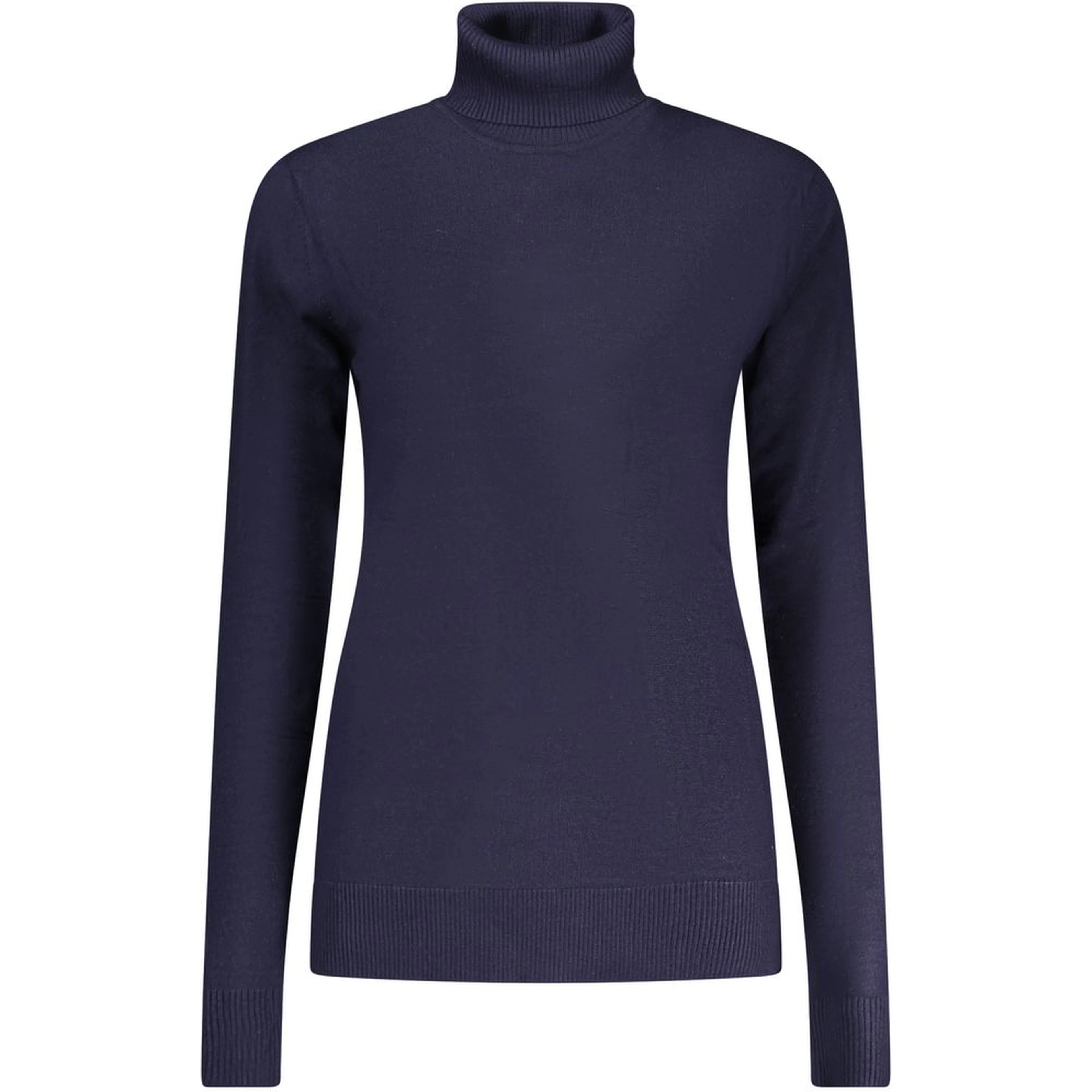 Blu Viscosa Woman Sweater