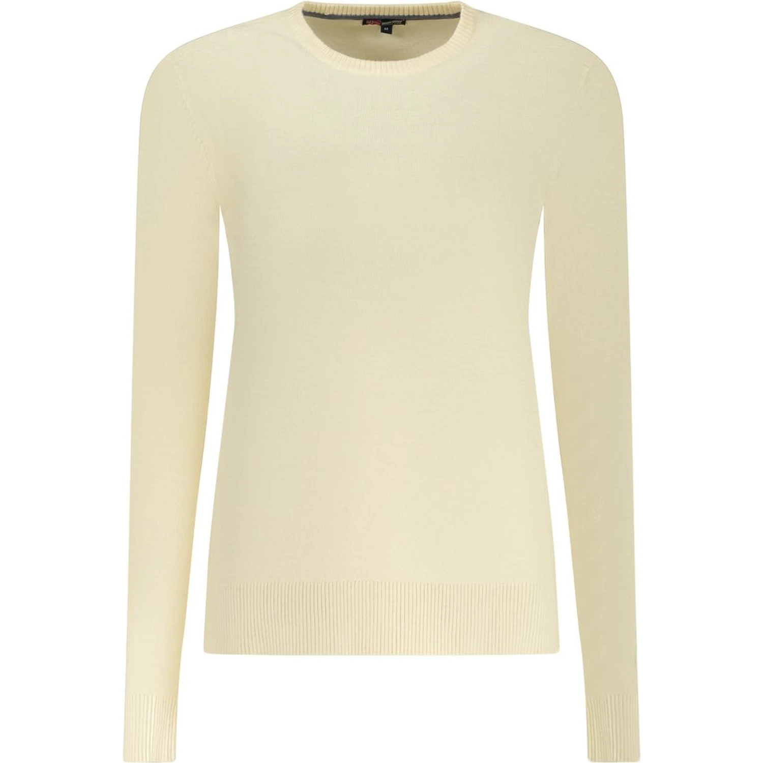 Bianco Viscose Womens Shirt