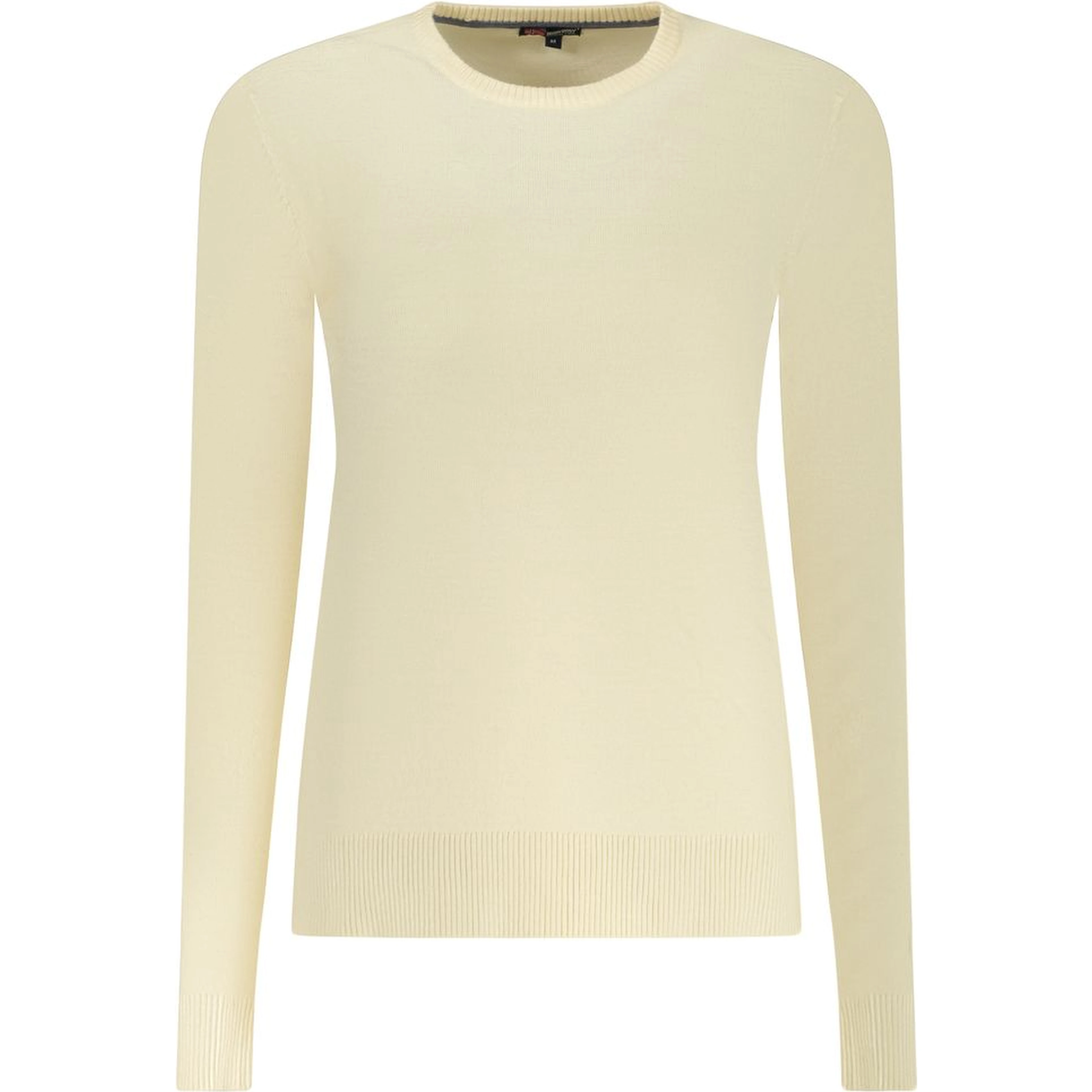 Bianco Viscose Womens Shirt