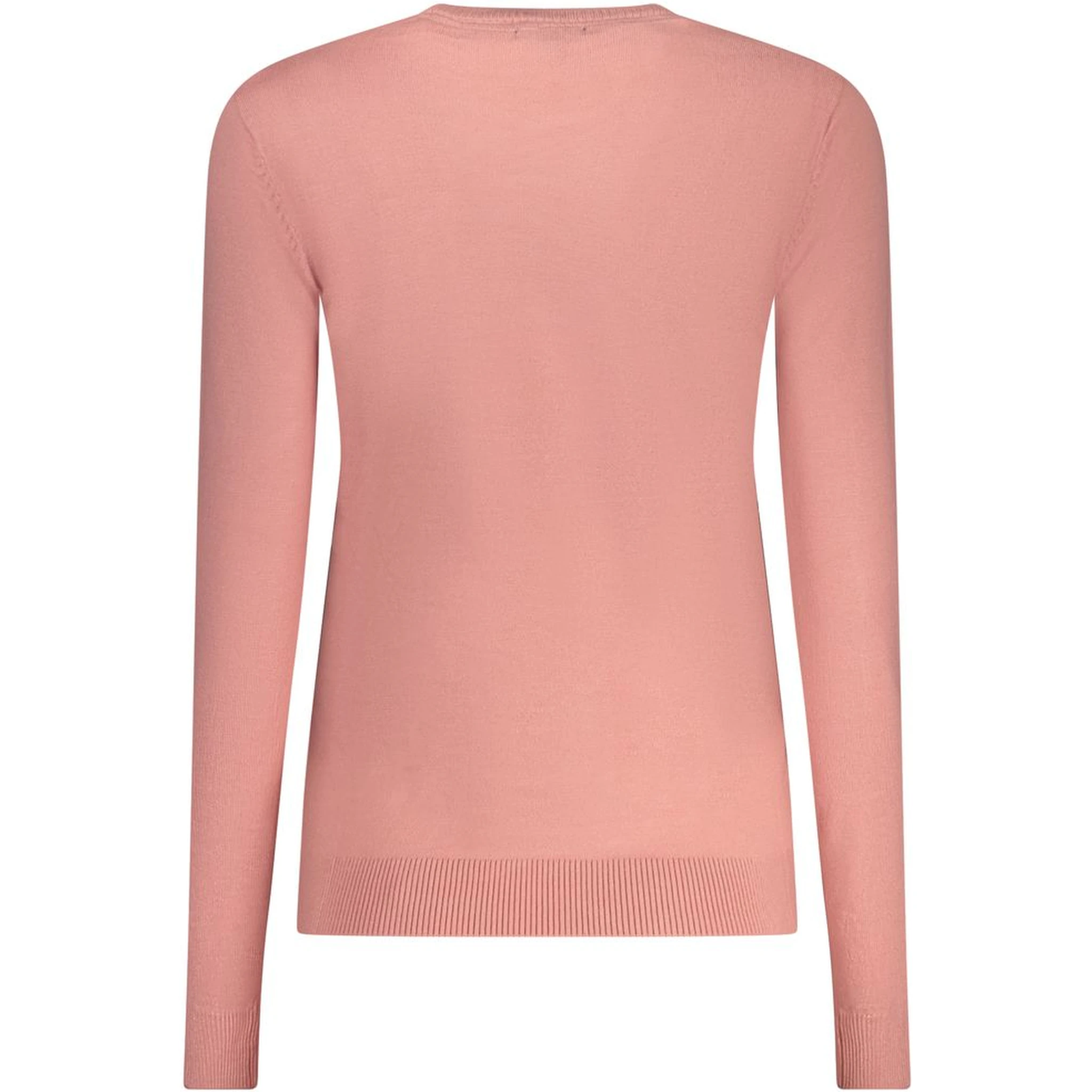 Rosa Viscosa Woman T-Shirt
