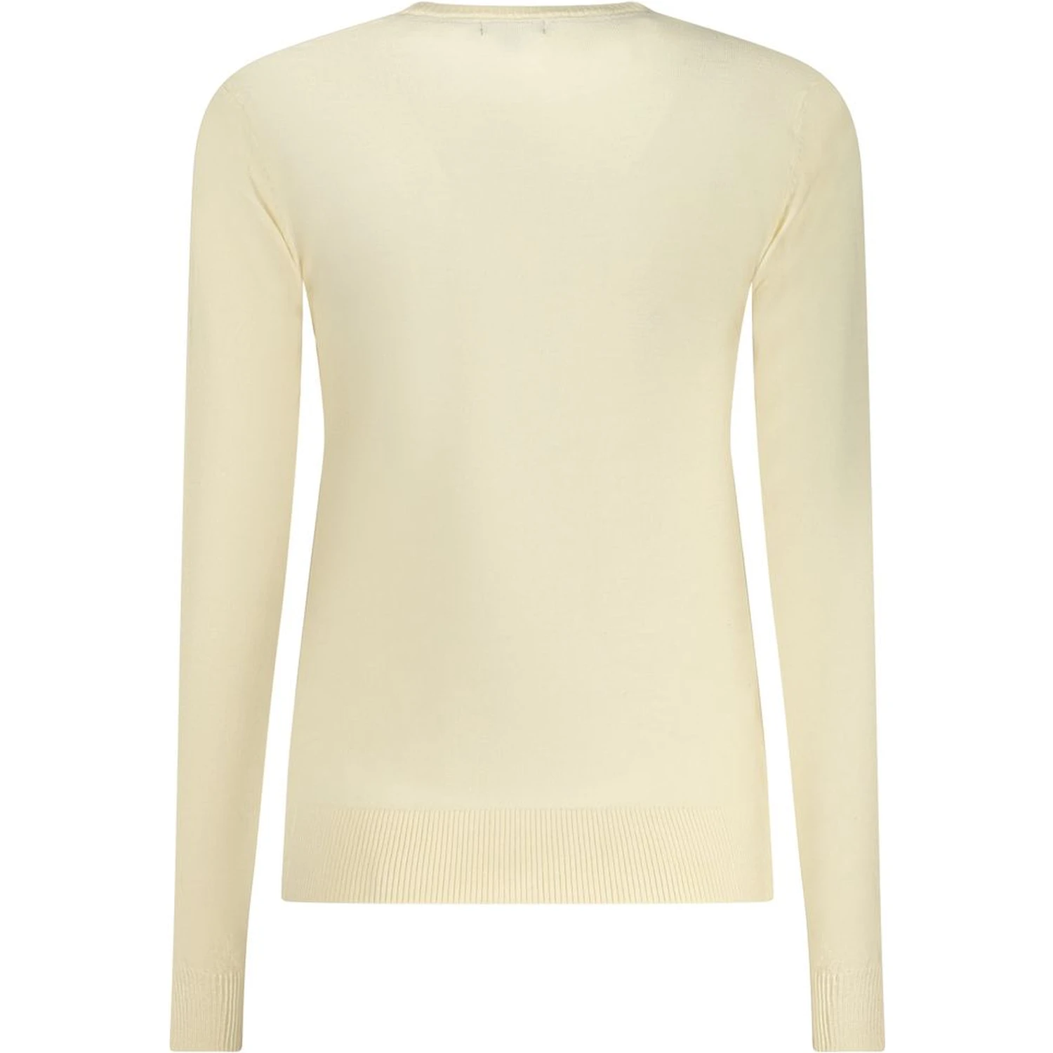 Bianco Viscose Womens Shirt