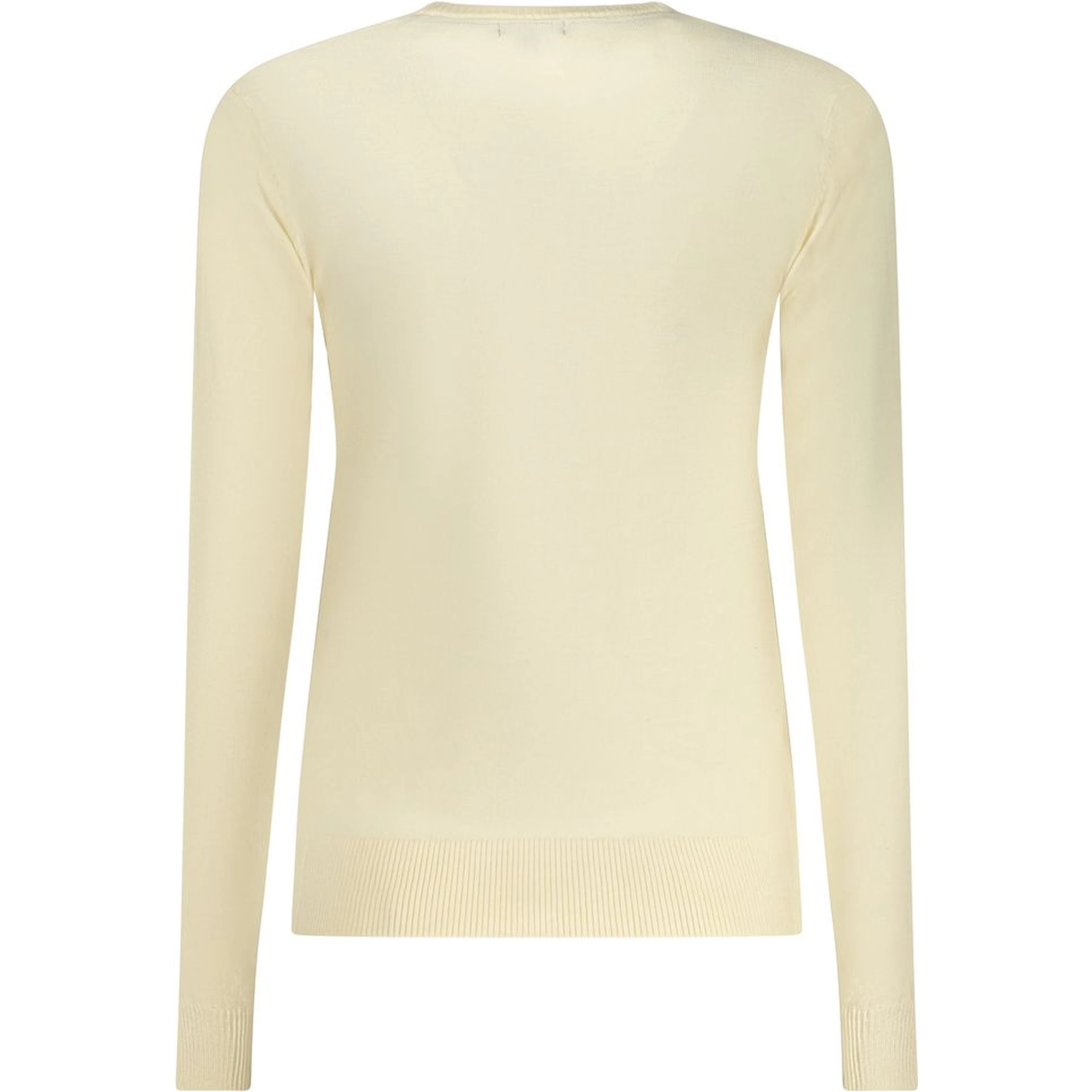 Bianco Viscose Womens Shirt