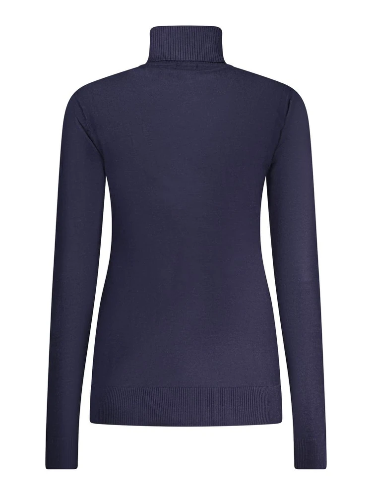 Blu Viscosa Woman Sweater alternative