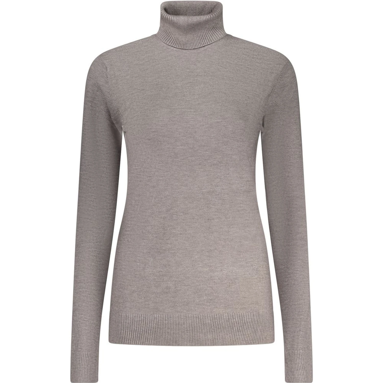 Grigio Viscosa Women Sweater