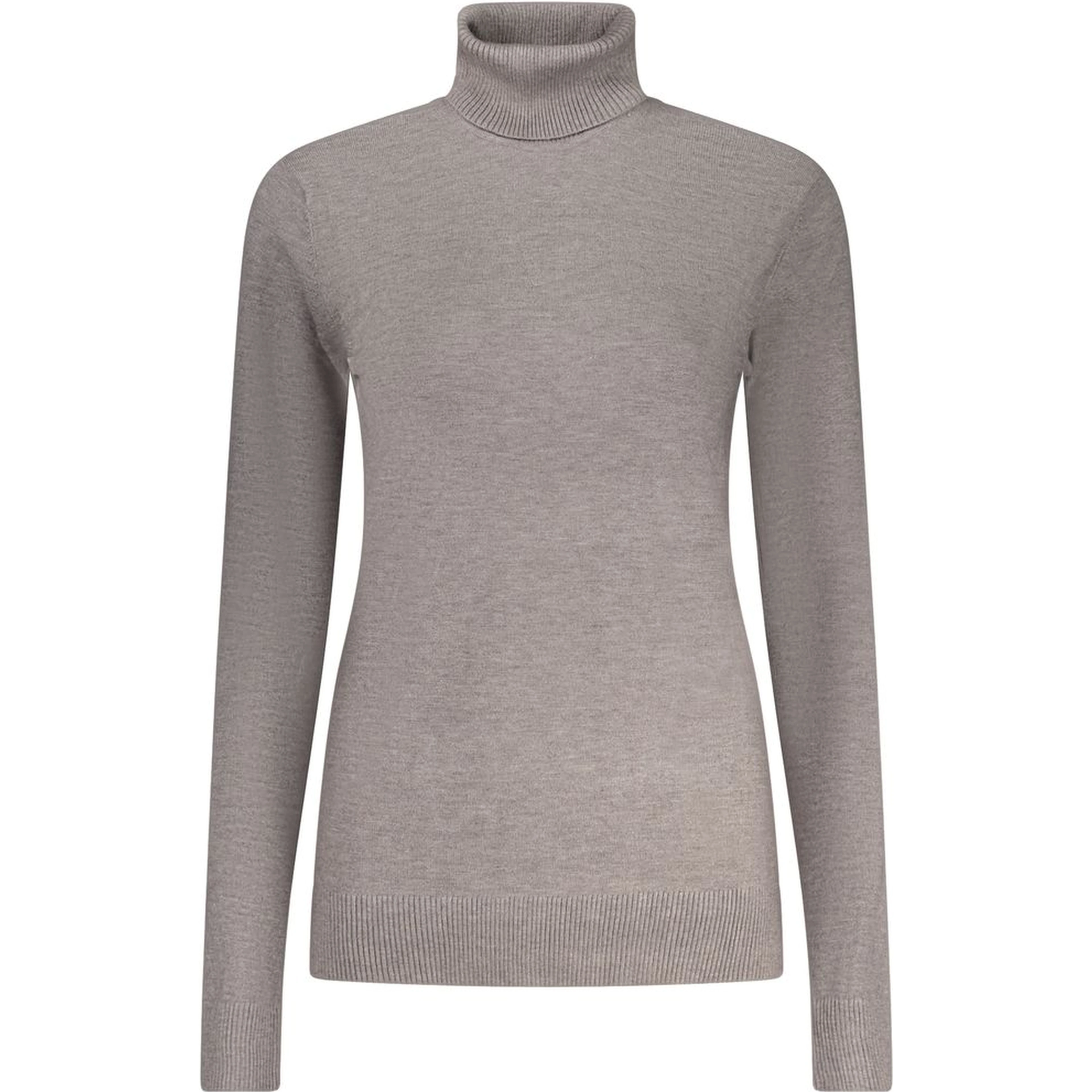 Grigio Viscosa Women Sweater