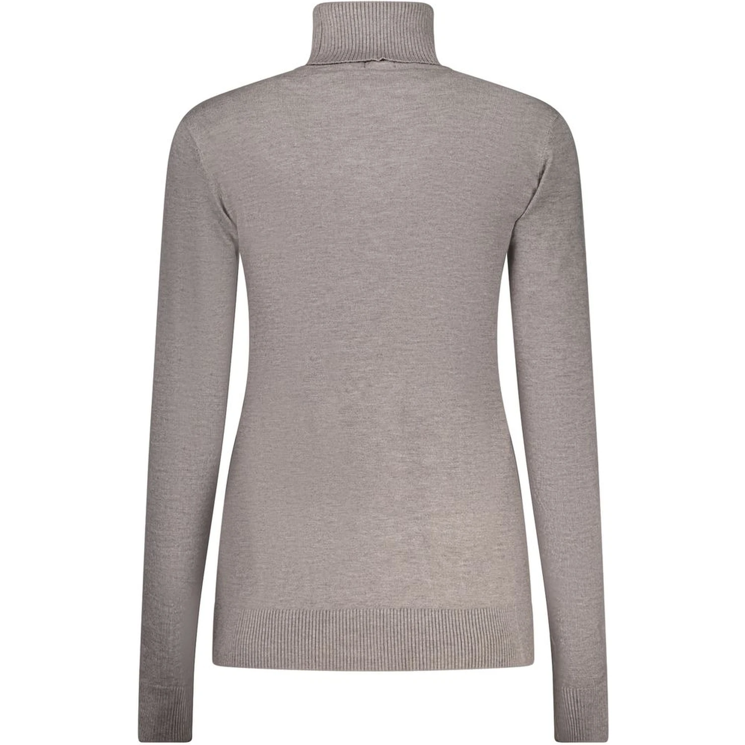 Grigio Viscosa Women Sweater