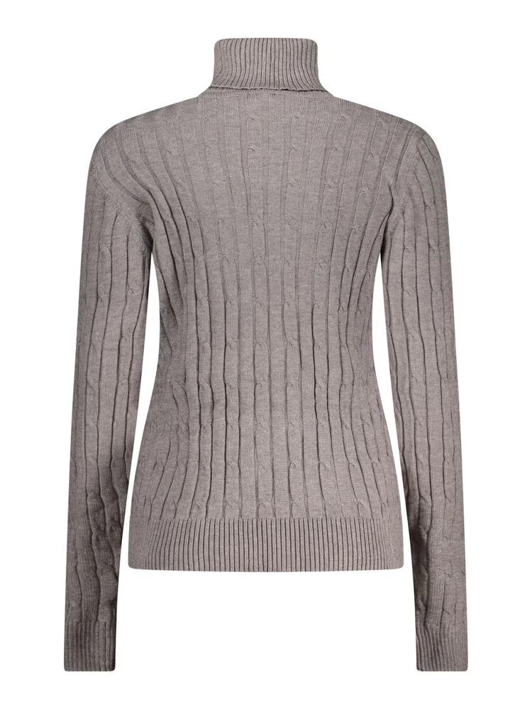 Grigio Viscosa Women Sweater alternative