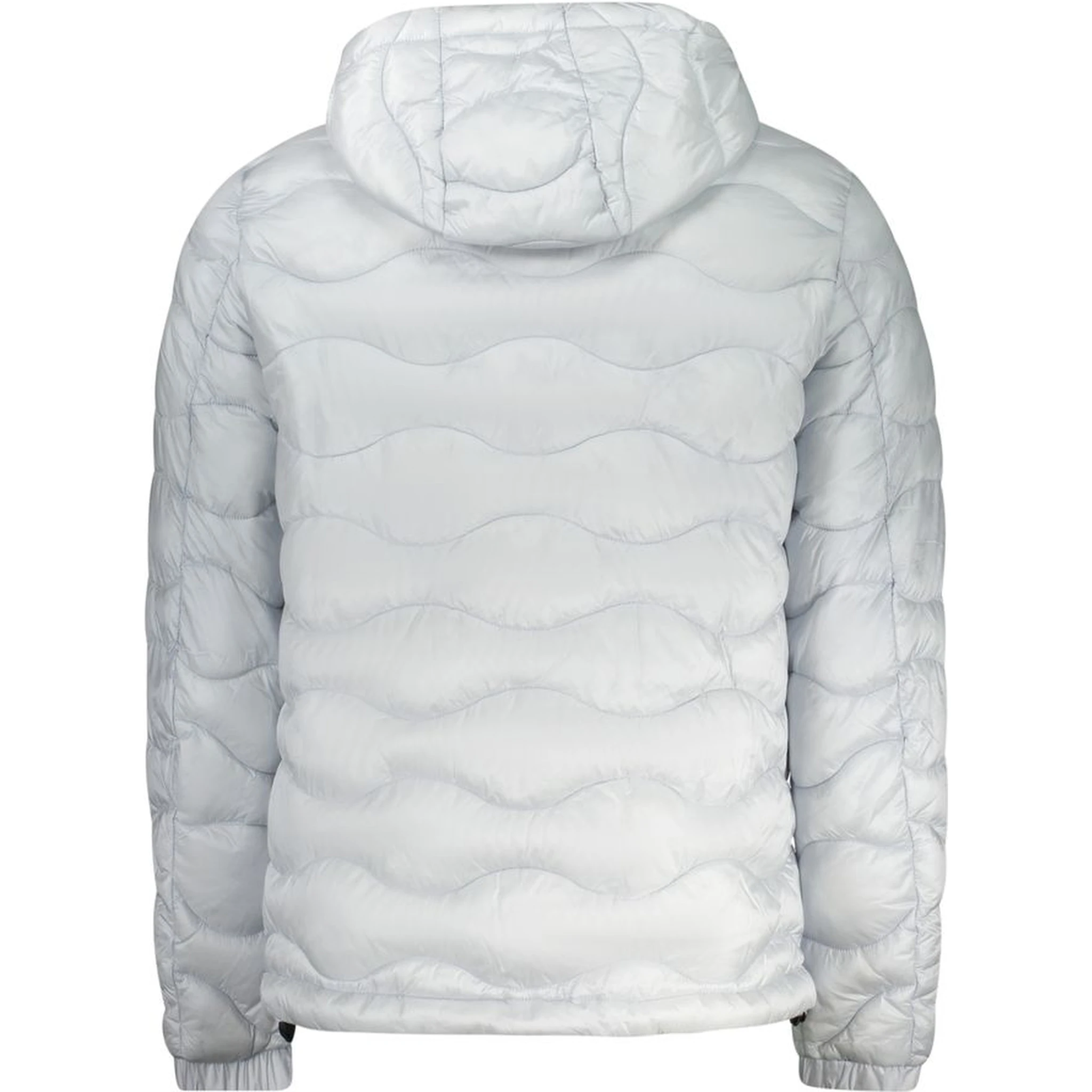 Azzurro Poliammide Mens Jacket