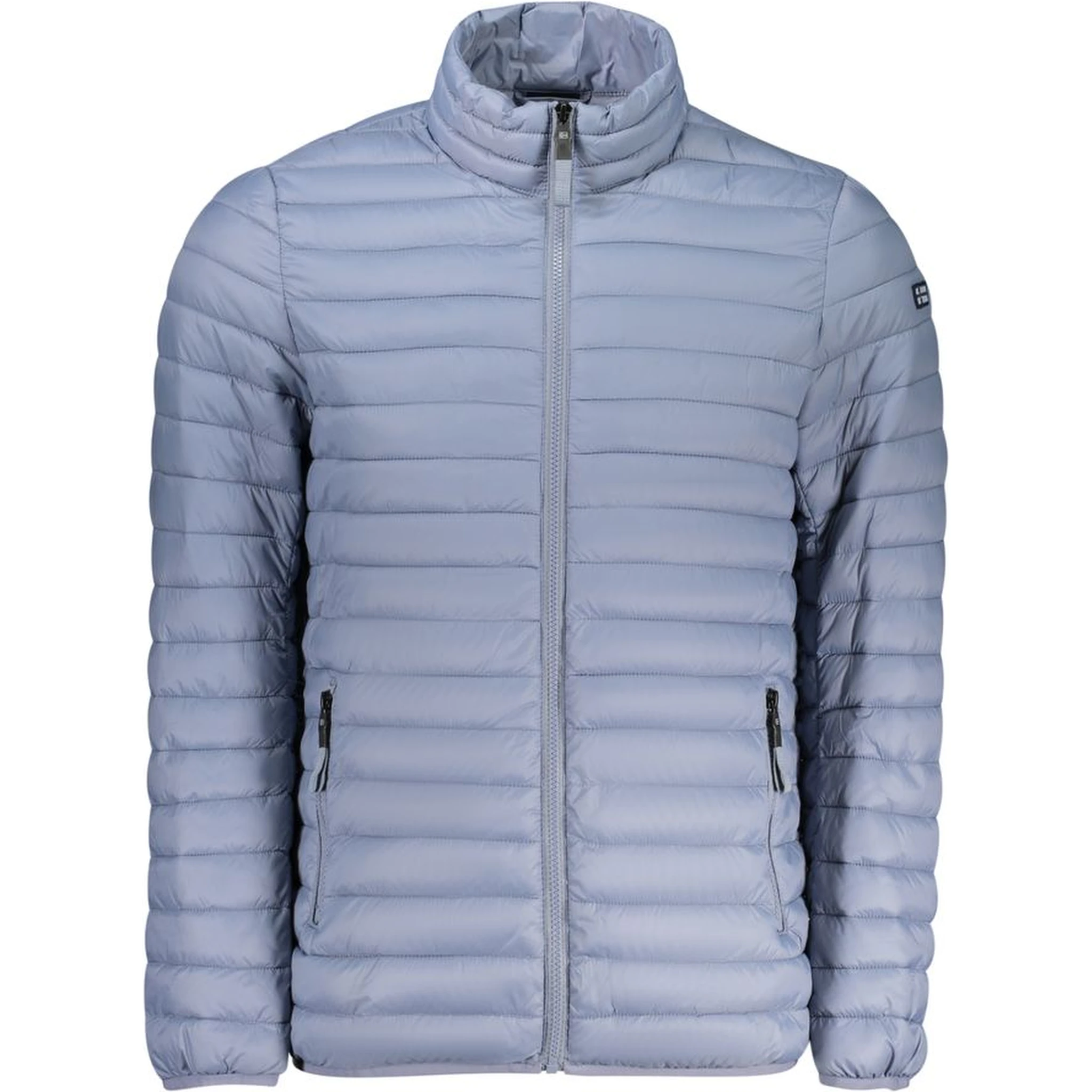 Azzurro Poliammide Mens Jacket